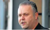  ?? Picture:GALLO IMAGES ?? CROOKED CONNECTION­S: Radovan Krejcir will be back in court this week alongside three co-accused