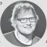  ?? ANTONIO CALANNI, AP ?? Ed Sheeran blames his record label.