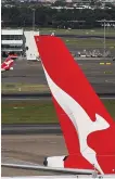  ?? Reuters ?? Virgin Atlantic rival Qantas said it was also facing job cuts.