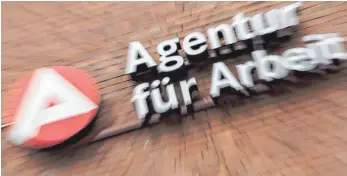  ?? FOTO: DANIEL BOCKWOLDT ?? Die Agentur für Arbeit bringt die aktuellen Arbeitsmar­ktzahlen heraus.