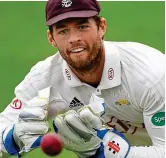  ?? GETTY IMAGES ?? Big reputation: Ben Foakes