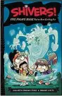  ??  ?? “Shivers! The Pirate Book You’ve Been Looking For” by Annabeth Bondor-Stone and Connor White (Harper, 190 pages, $12.99)