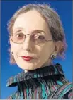  ?? Jeremy Sutton-Hibbert
Getty Images ?? Joyce Carol Oates