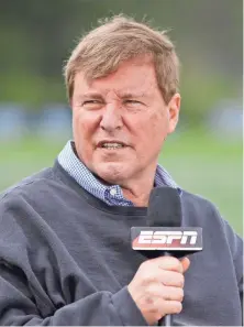  ?? MARK HUMPHREY, AP ?? Agent Leigh Steinberg advises his clients to appear neutral in mug shots, if they find themselves in that situation.
