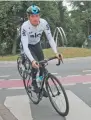  ??  ?? Geraint Thomas