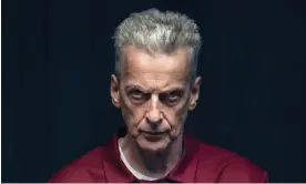 ?? ?? Crime lord? … Peter Capaldi in The Devil’s Hour. Photograph: Amazon Prime Video / Hartwood Films undefined