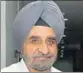  ??  ?? Tript Rajinder Singh Bajwa