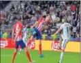  ??  ?? La mano de Juanfran.