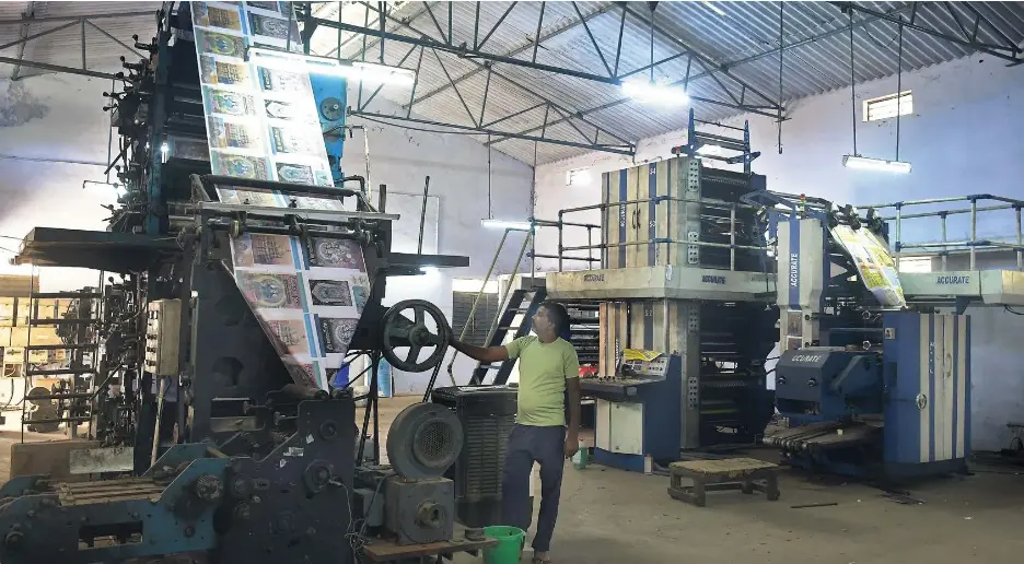 Textbook printers caught in tender tangle PressReader