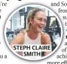  ?? STEPH CLAIRE SMITH ??