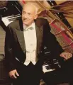  ?? ?? Pianista sublime.
Maurizio Pollini
ANSA