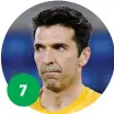  ??  ?? 7
IL MIGLIORE Buffon