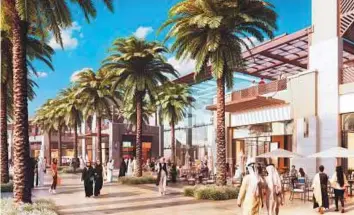  ?? Courtesy: Shurooq ?? An image of the Kalba waterfront project. Kalba Waterfront is one of three projects focusing on promoting Sharjah’s tourism sector and celebratin­g the emirate’s heritage.