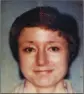  ??  ?? Rita Poe is shown in her 1981 driver's licence photo.