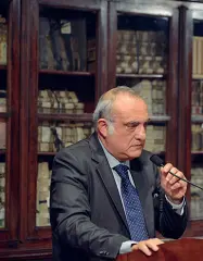  ??  ?? Vincenzo Barone, direttore della Normale dal 2016
