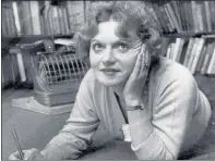  ??  ?? MURIEL SPARK: Classic works under considerat­ion by BBC.