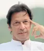  ??  ?? Prime Minister Imran Khan