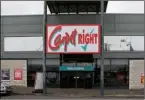  ??  ?? CarpetRigh­t at Wexford Retail Park.