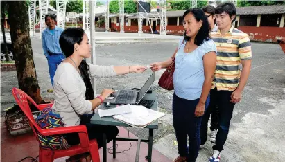  ?? FOTO ?? De acuerdo con la MOE uno de los municipios con riesgo extremo es Ibagué.