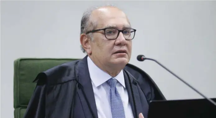  ?? ?? “Eu, como observador da cena há muito tempo, raramente a gente teve avanços tão significat­ivos”, disse Gilmar