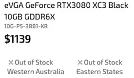  ??  ?? Right: For weeks after the official launch not a single Australian reseller carried stock on hand for instant order and despatch.