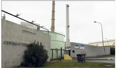  ?? (Photo doc Var-matin) ?? L’État va faire appel du jugement du tribunal administra­tif qui a demandé l’arrêt d’exploitati­on de la centrale biomasse de Gardanne, a annoncé hier le préfet de Région, entièremen­t soutenu par Renaud Muselier qui compte clouer le bec des associatio­ns...