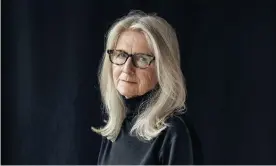  ??  ?? Sally Potter: ‘I personally feel identity should be chucked away as soon as possible ... but to be able to is a privilege.’ Photograph: Antonio Olmos/The Observer