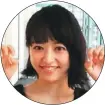  ??  ?? 井上真央之前淡出演藝­圈一年半。（取材自Instagr­am）