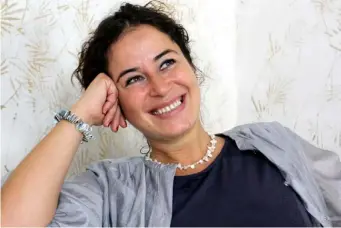  ?? ?? Pınar Selek (Fotoğraf: Kişisel arşiv)