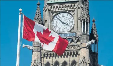  ?? ADRIAN WYLD THE CANADIAN PRESS ?? Canada lost its bid for a coveted seat on the UN Security Council, an outcome that was predictabl­e, Eugene Lang writes.