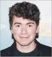  ??  ?? Noah Galvin