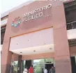  ?? Foto: El HEraldo ?? El Ministerio Público investiga varias estafas por viviendas.