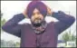  ??  ?? Navjot Singh Sidhu