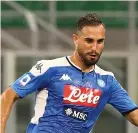  ??  ?? Nikola Maksimovic (Napoli)