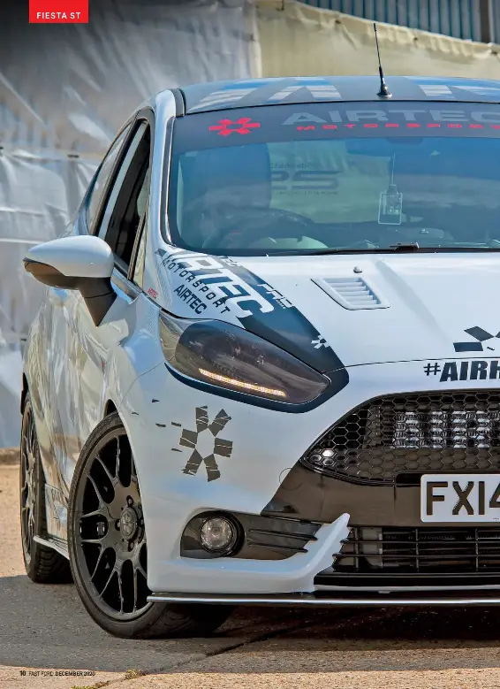 MK7 FIESTA ST - PressReader