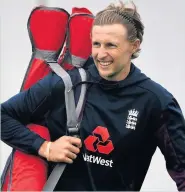  ??  ?? Joe Root
Gareth Copley