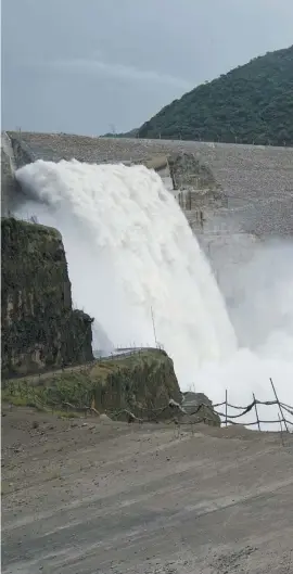  ?? / Foto: cortesía ?? Lo que ha venido pasando y lo que está haciendo EPM sobre la calidad del agua del Cauca.