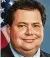  ??  ?? Former Rep. Blake Farenthold had said he would repay taxpayers, but later balked.