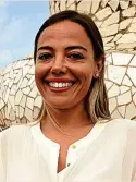  ?? ?? Ana Costi, directora de Márketing de Amazon en España, Italia y Portugal.