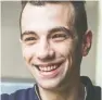  ??  ?? Jay Baruchel