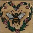  ??  ?? Gillian Murphy - Bumble Bee .