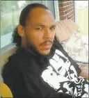  ?? SUBMITTED PHOTO ?? Martin Hawkins, Jr., 32, of La Plata was shot and killed as he walked home from a friend’s house on the night of April 18, 2012. Police found his body on the 200 block of Kent Avenue. Up to $20,000 will be awarded to anyone who provides informatio­n...