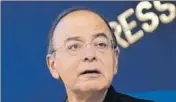  ?? HT/FILE ?? Finance minister Arun Jaitley