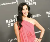  ?? MICHAEL TRAN/GETTY-AFP ?? Lisa Ling, seen Nov. 12, has confirmed that the ninth season of her CNN series will be its last.
