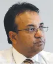  ??  ?? Former CEO Elmo de Alwis.