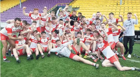 Kilanerin end an 18-year wait for title | Wexford People | PressReade­r