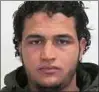  ??  ?? Anis Amri hielt sich vor allem in NRW und Berlin auf. Foto: imago