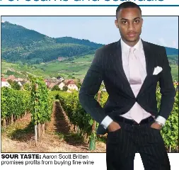 It’s Vegas or bust for wine scheme - PressReader