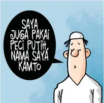  ?? ILUSTRASI WAHYU KOKKANG/JAWA POS ??