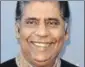  ?? AFP ?? Vijay Amritraj.